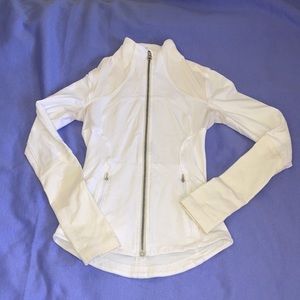 Lulu running jacket